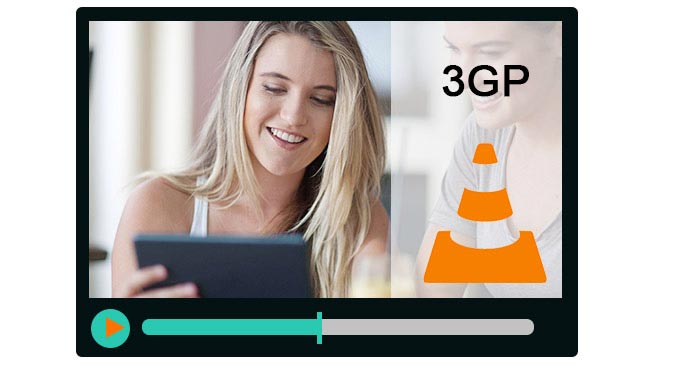 Reproduzir vídeos 3GP