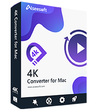 Conversor 4K para Mac