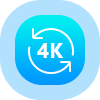 Converter 4K