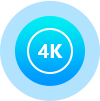 4K