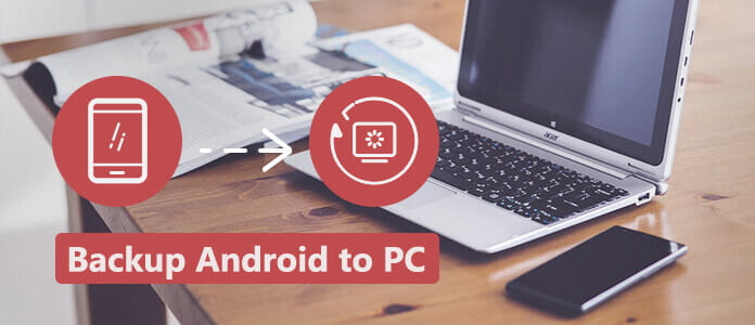 Backup de Android para PC