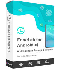 Backup e restauração de dados do Android