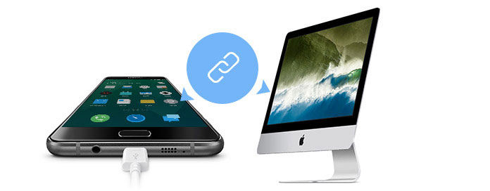 Conecte o Android ao Mac