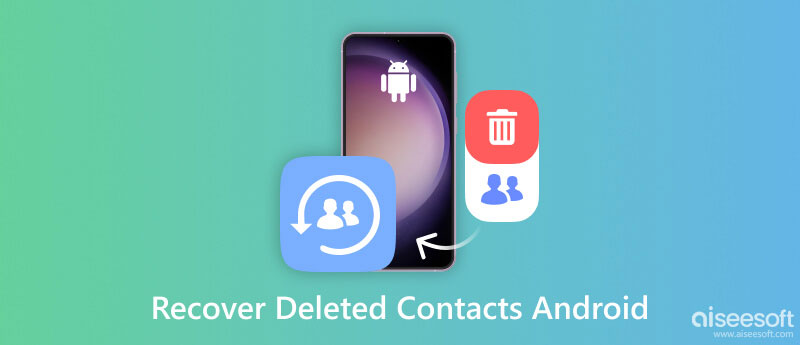 Recuperar contatos excluídos no Android
