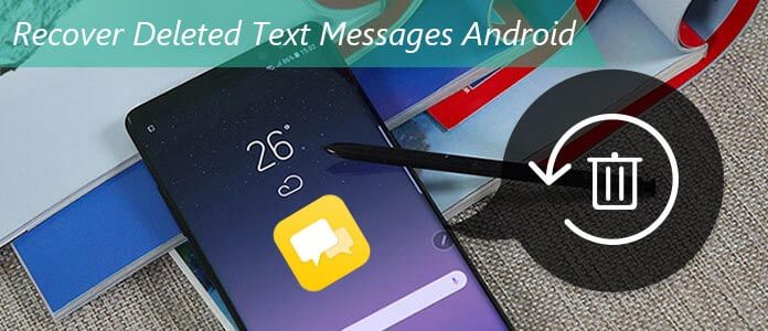 Recuperar Mensagens de Texto Excluídas Android