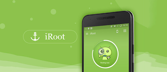 Telefone Android Root com iRoot