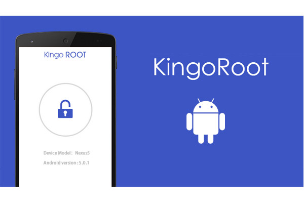 Telefone Android Root com Raiz Kingo