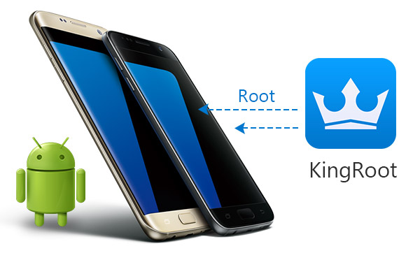 Telefone Android Root com KingRoot