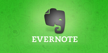 Melhor aplicativo de anotações para Android - Evernote