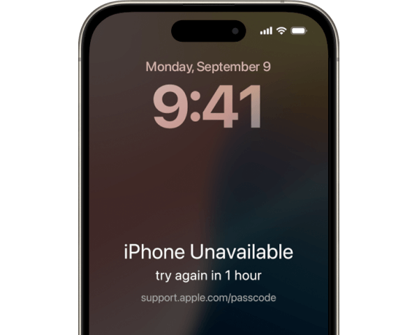 Apple ID bloqueado
