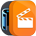 Logotipo do Conversor de Vídeo Apple TV para Mac