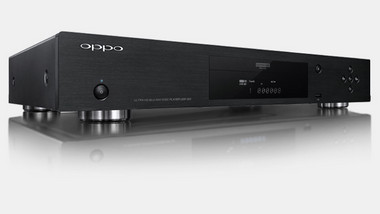 Leitor de blu-ray Oppo 4k