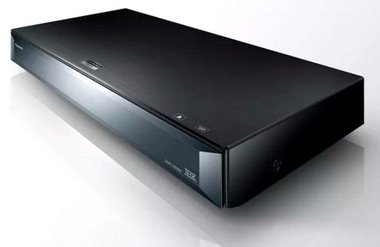 Leitor de Blu-ray Panasonic 4k