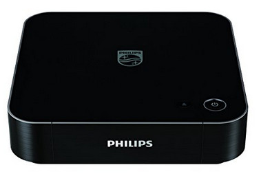 Leitor de Blu-ray Philips 4K