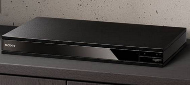 Leitor de Blu-ray Sony 4K