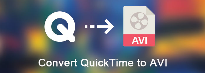 Converter QuickTime para AVI