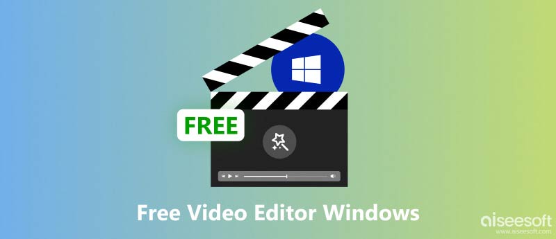 Editor de vídeo gratuito para Windows