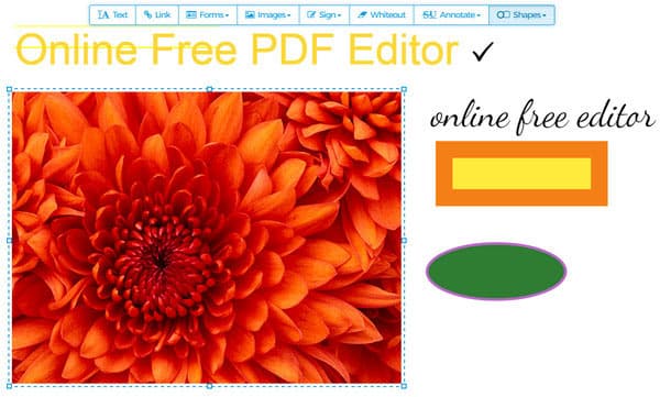 Editar PDF