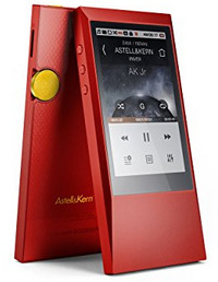 PonoPlayer - Reprodutor de áudio de alta resolução Astell&Kern AK Jr