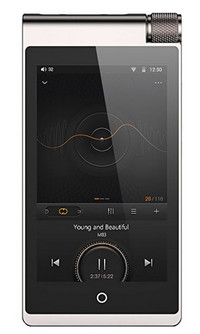 PonoPlayer - Leitor de áudio HiFi portátil Cayin i5