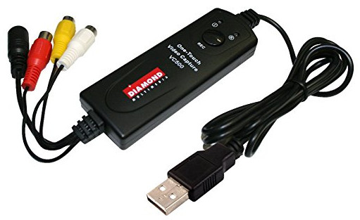 Adaptador analógico para digital