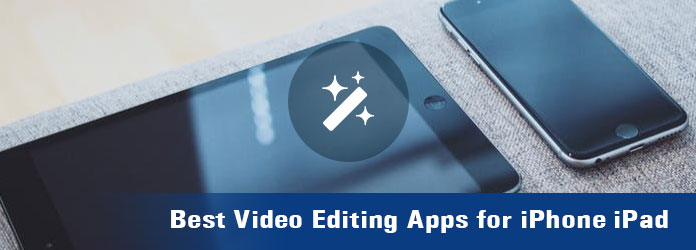 Aplicativos de edição de vídeo para iPhone iPad