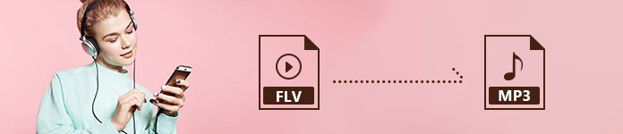 Conversor FLV para MP3