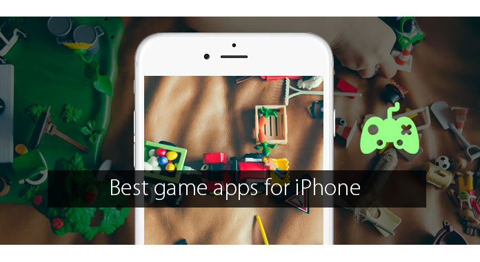 Melhores aplicativos de jogos para iPhone