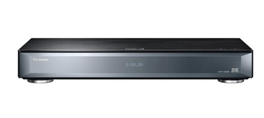 Leitor de DVD Panasonic Blu-ray