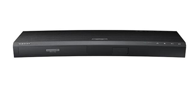 Leitor de DVD Blu-ray Samsung