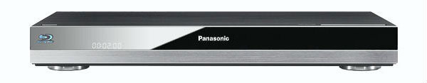 Leitor Blu-ray 500D Panasonic DMP-BDT3P