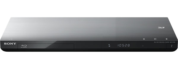 Leitor Blu-ray 790D Sony BDP-S3
