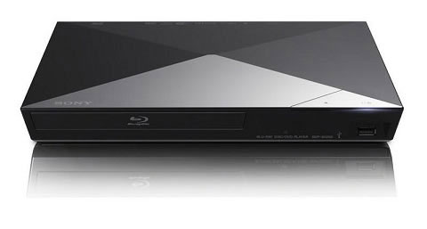 Sony BDPS5200 3D Blu-ray Disc Player com Wi-Fi