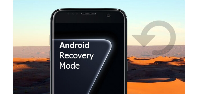 Modo de recuperação do Android