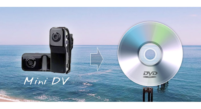 Converter MiniDV para DVD