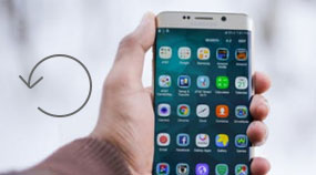 Recuperar dados do Android