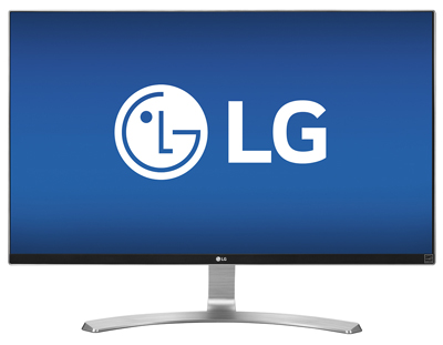 Monitor LG 4K
