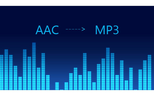 Converter AAC para MP3