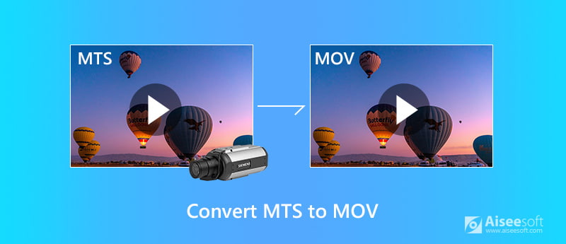 Converter MTS/M2TS para MOV