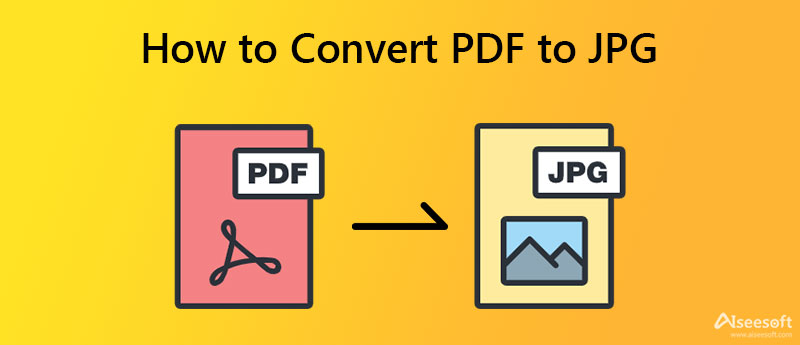 Como converter PDF para JPG