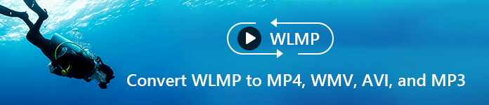 Conversão WLMP para MP4