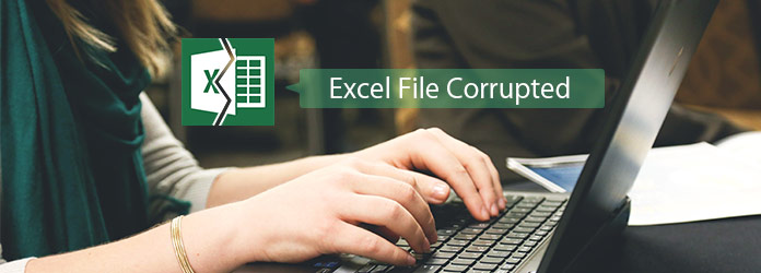 Arquivo Excel corrompido