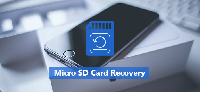 Recuperação de Cartão Micro SD