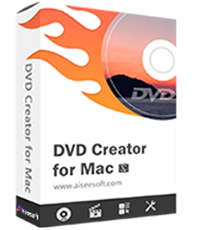 DVD Creator para Mac