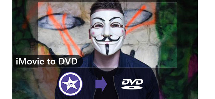 Criar iMovie para DVD