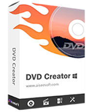 Criador de DVD