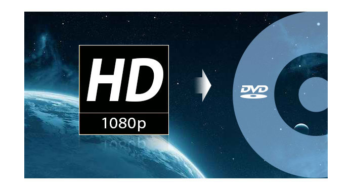 Criar DVD com HD
