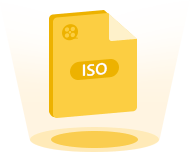 DVD para ISO