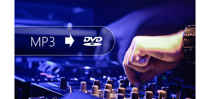 Como converter MP3 para DVD