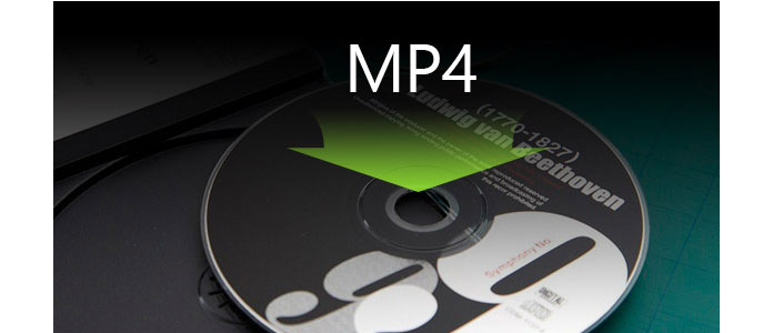 MP4 para DVD